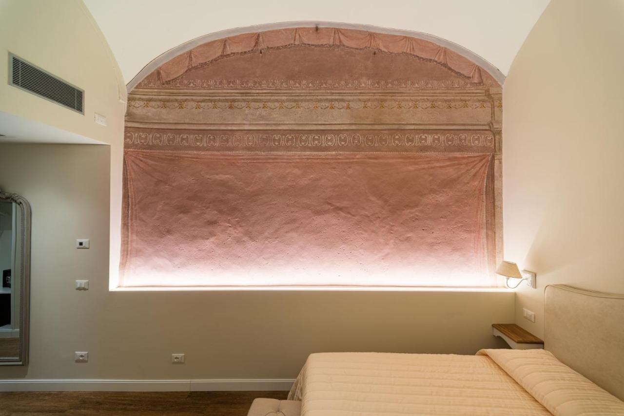 Economy Double Room Inner Courtyard View