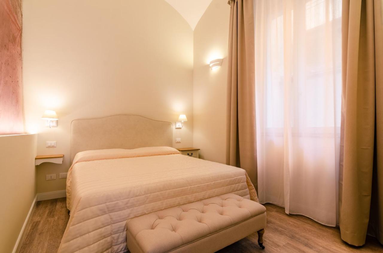 Economy Double Room Inner Courtyard View