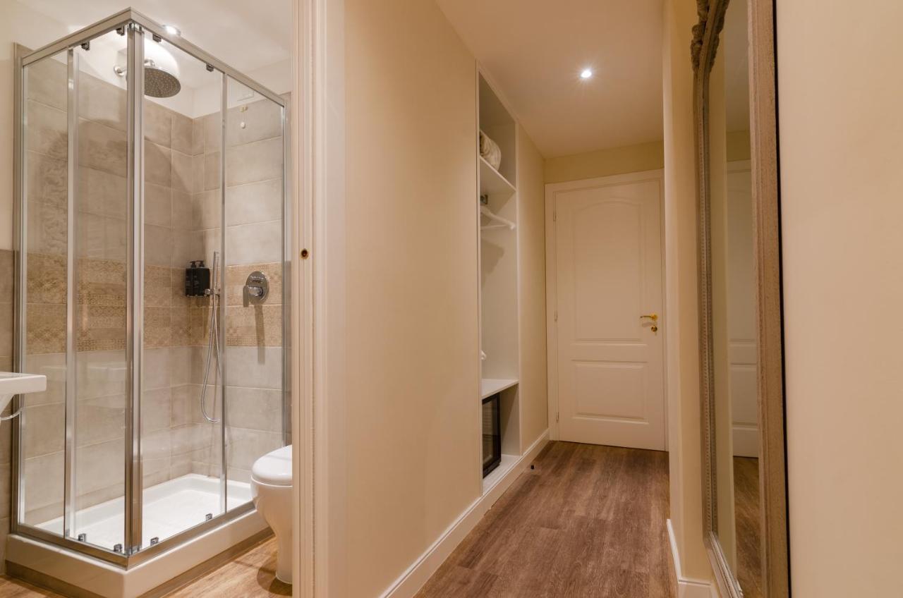 Economy Double Room Inner Courtyard View