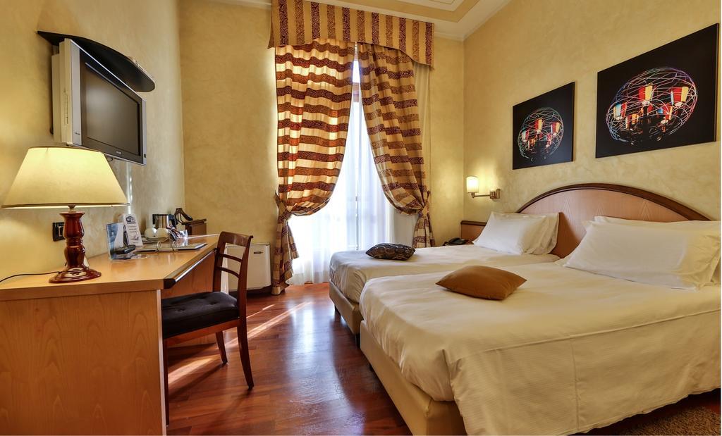 Chambre Lits Jumeaux