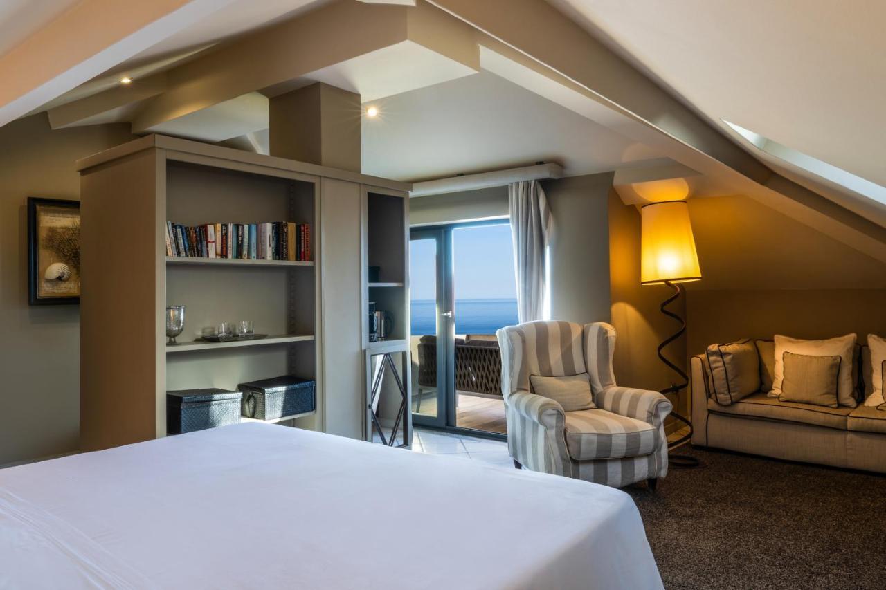 Luxury Junior Suite Sea View