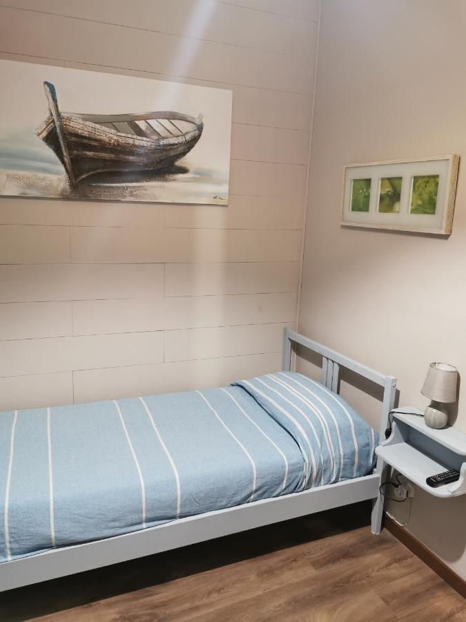 Eenpersoonskamer met Gedeelde Badkamer