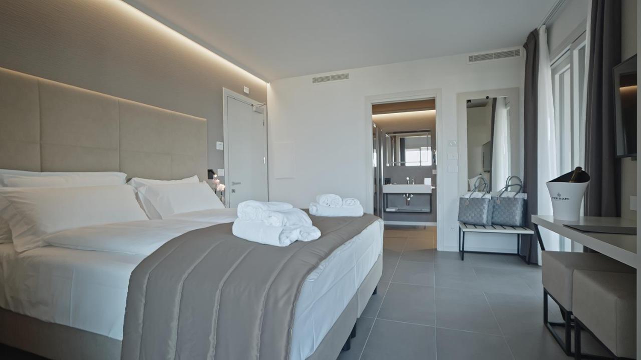 Suite met Uitzicht op het Meer