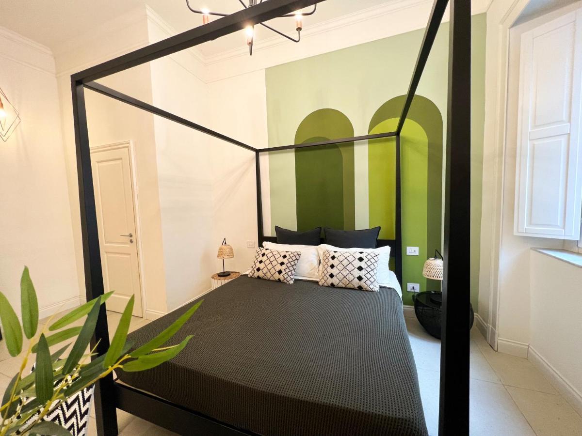 Deluxe Zimmer mit Kingsize-Bett