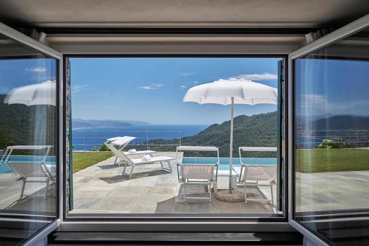 Suite con Vista Piscina