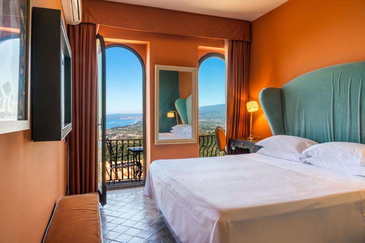 Superior Double Room Sea View