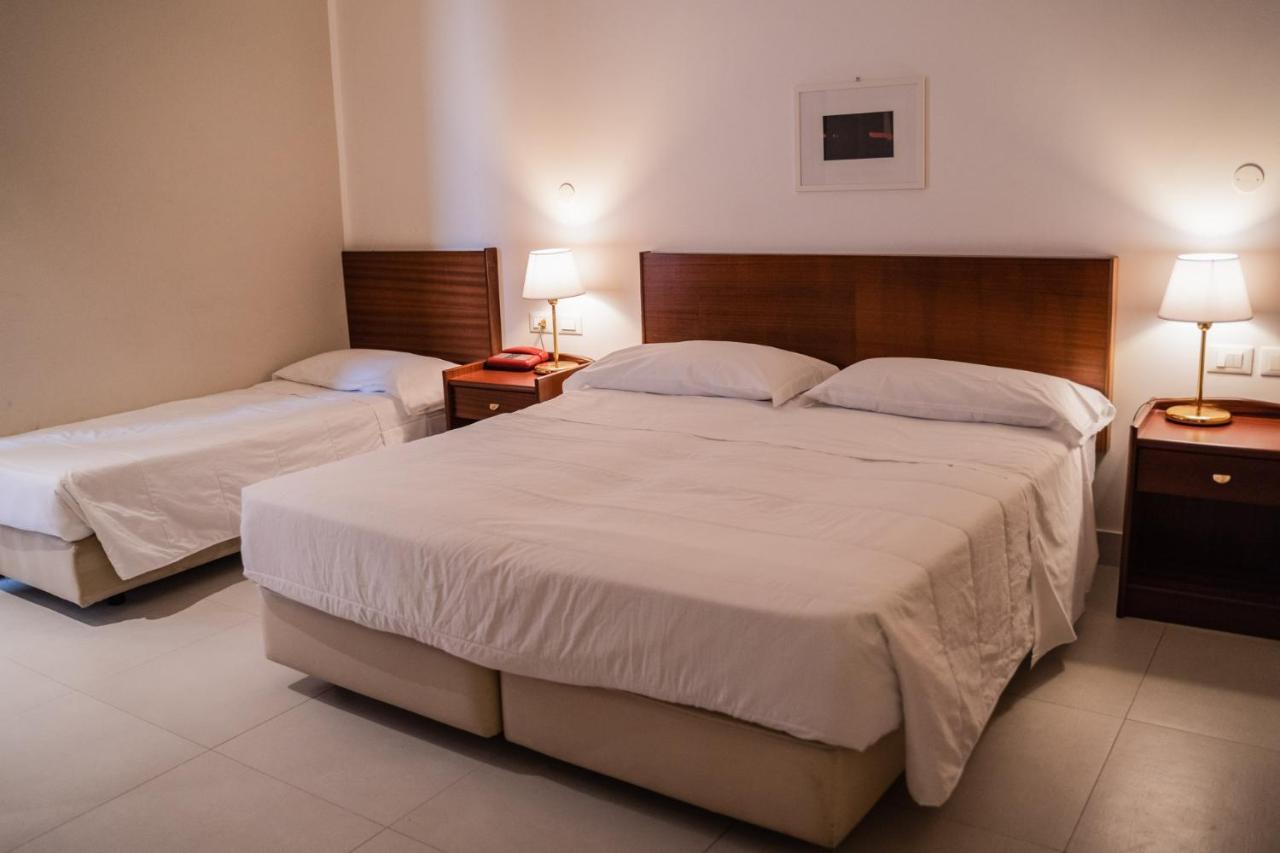 Habitación Triple