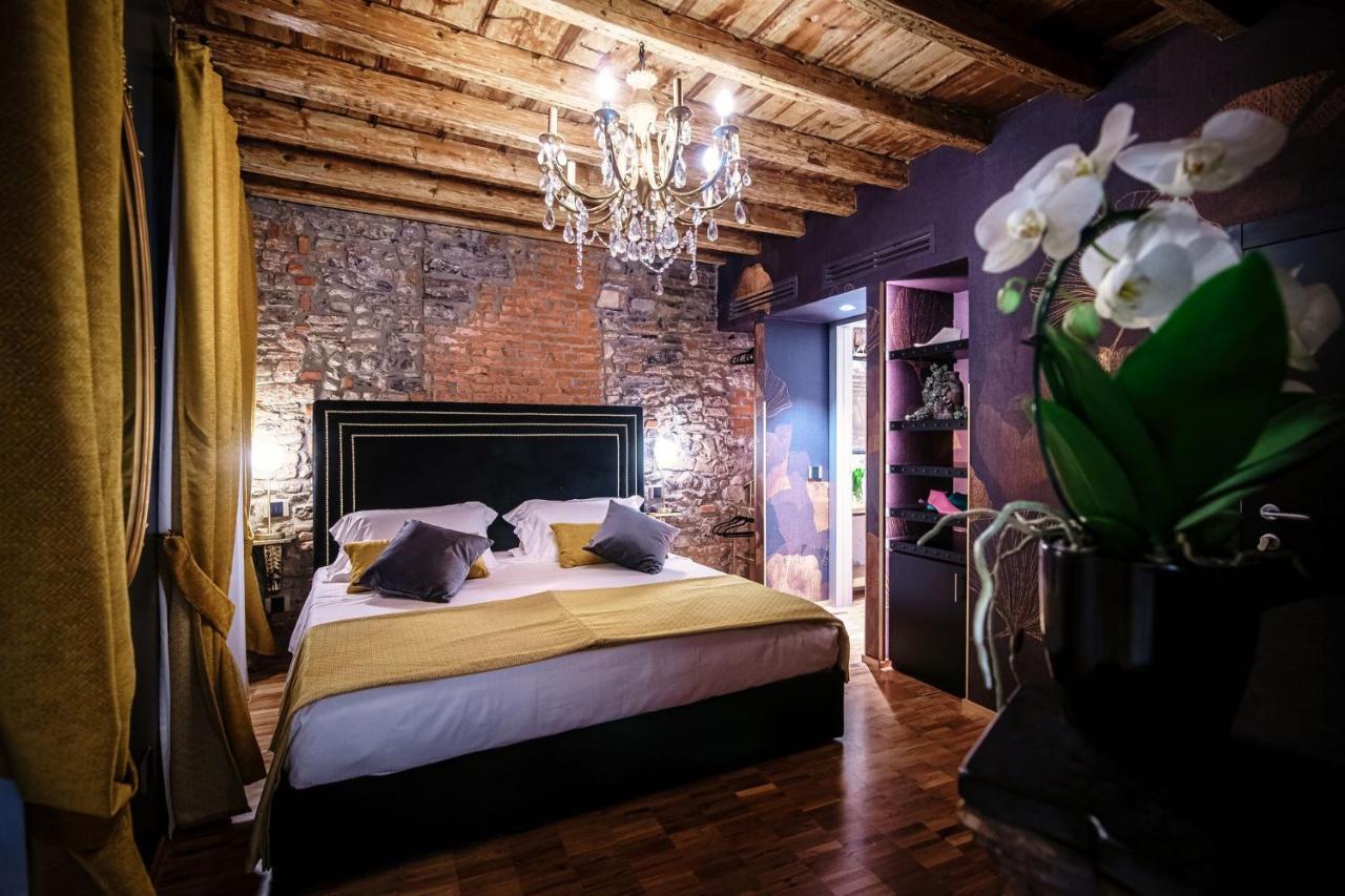 Kamer met Kingsize Bed