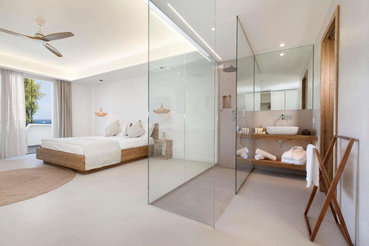 Junior Suite con Vista Mare