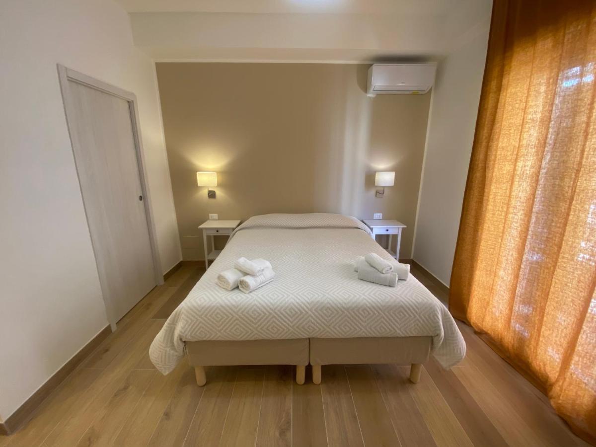 Chambre Double avec Balcon