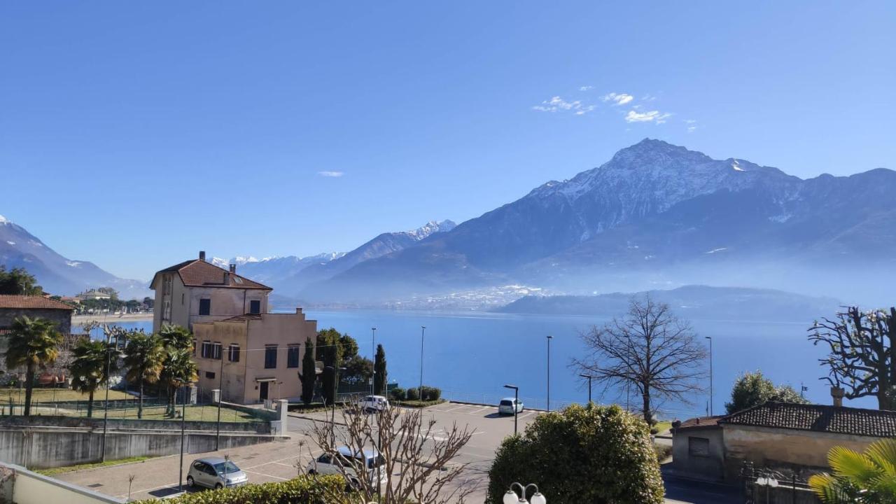 Apartment mit Gartenblick