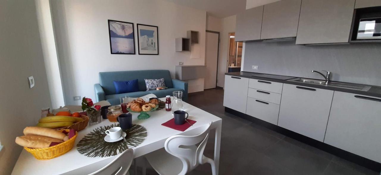 Apartment mit Seeblick