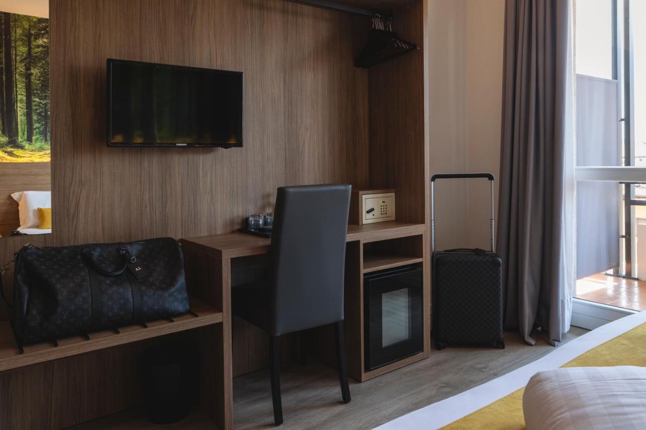 Comfort Double or Twin Room with Balcony
