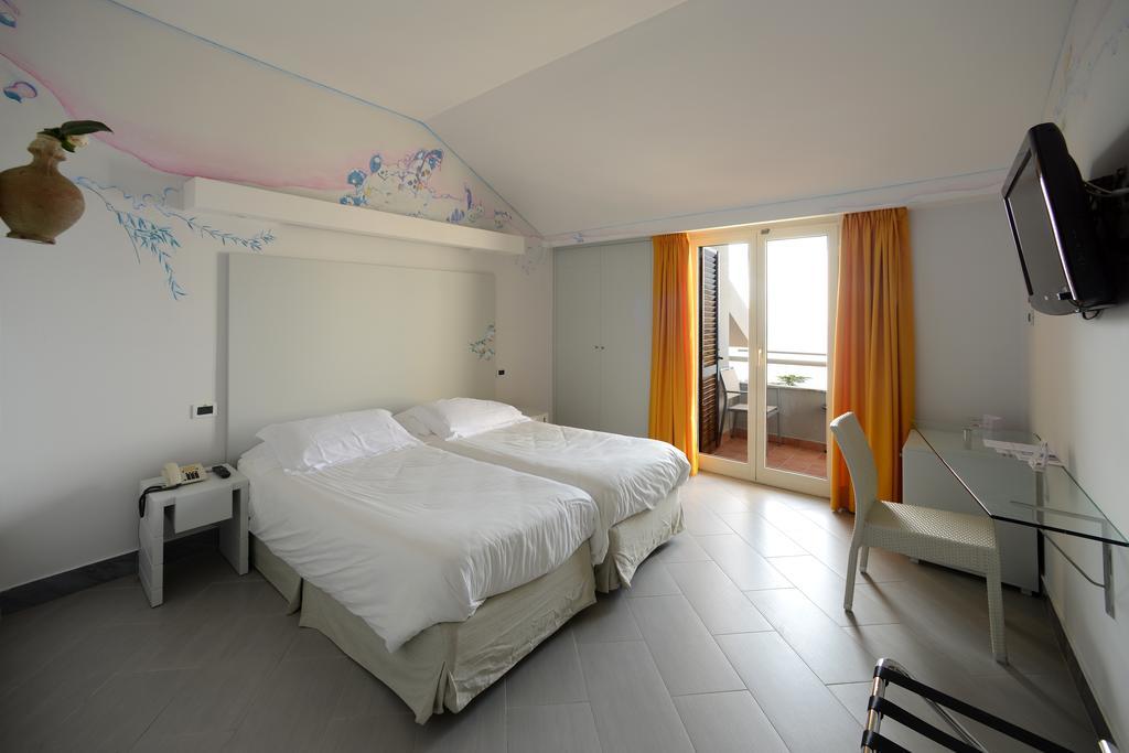 Premium Doppelzimmer mit Meerblick
