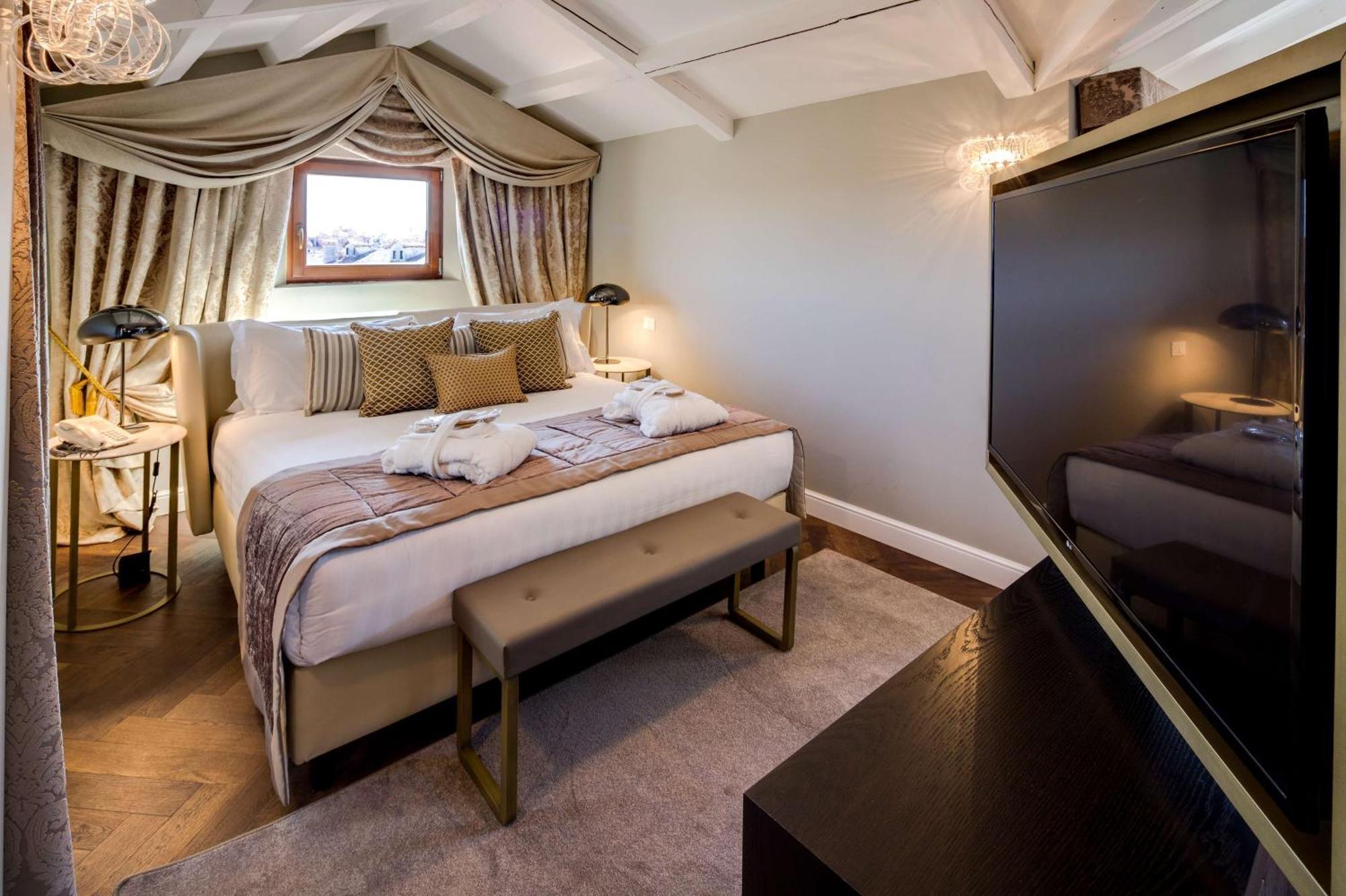 Suite Doble Deluxe - Cama grande