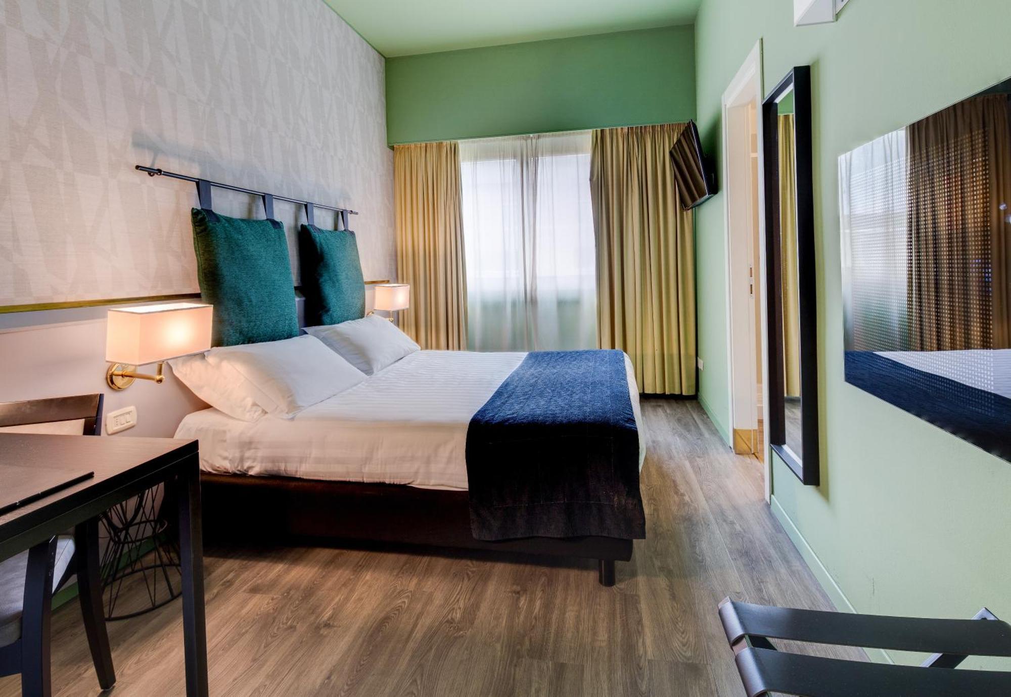 Classic Kamer met Queensize Bed