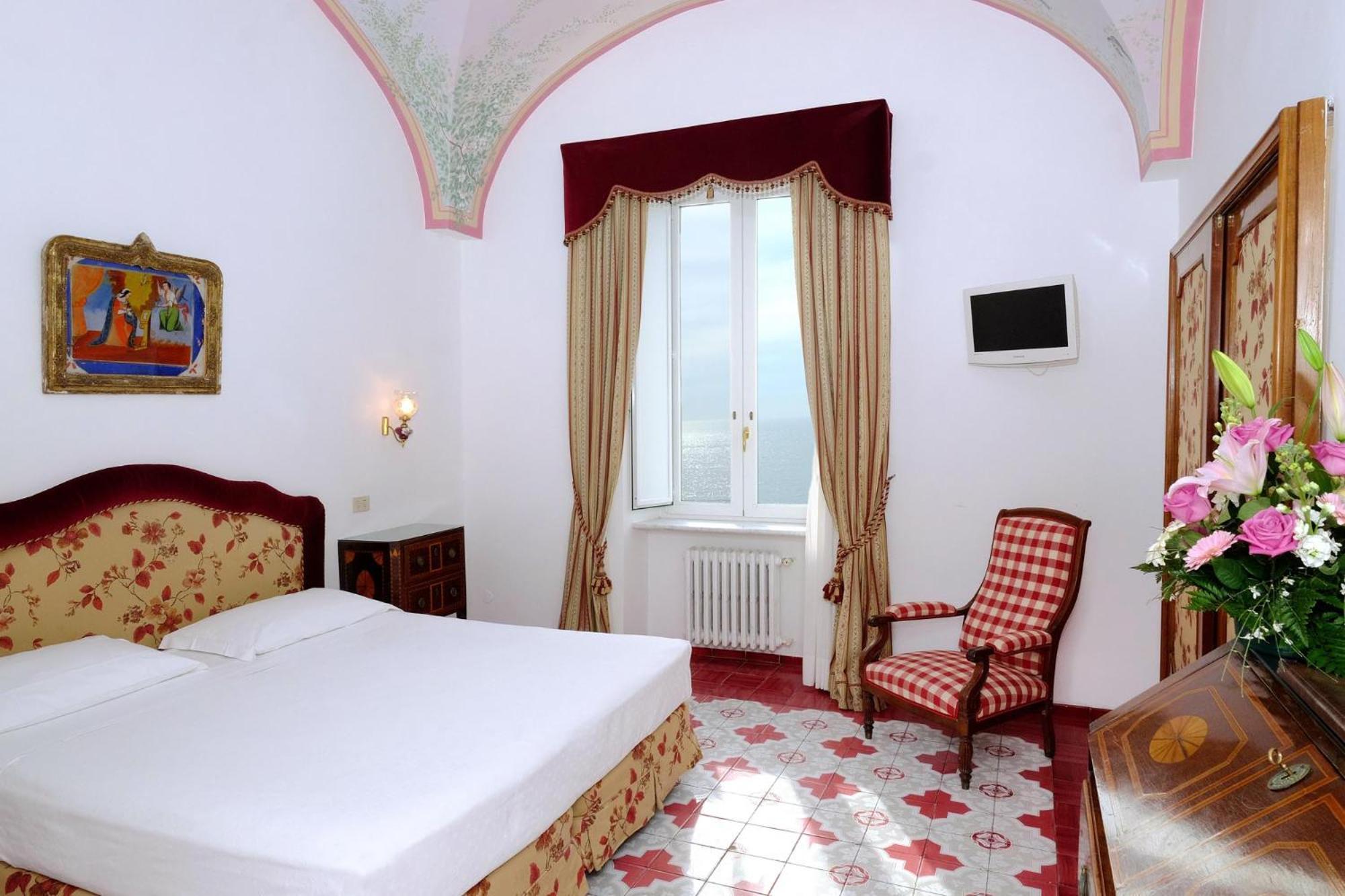 Superior Double Room with Sea View