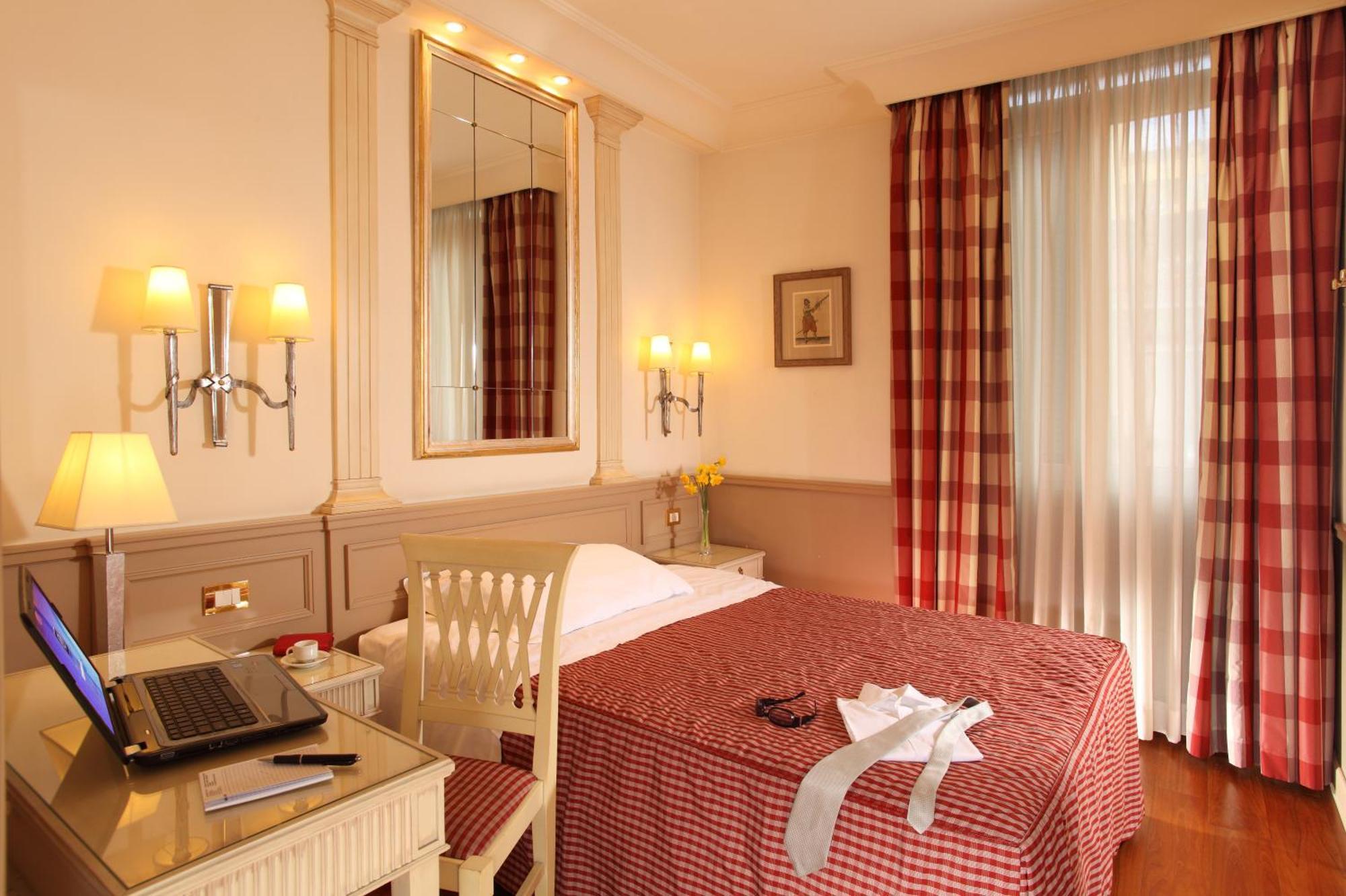 Chambre Double Basique - Occupation Simple