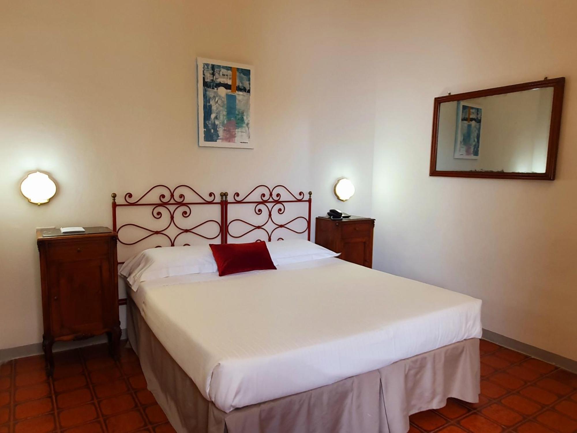 Standard Doppelzimmer