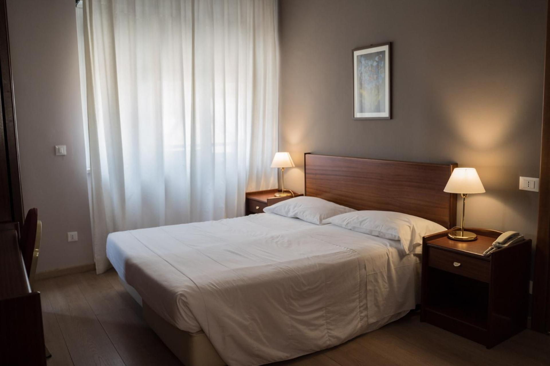 Habitación Doble Económica - 1 o 2 camas