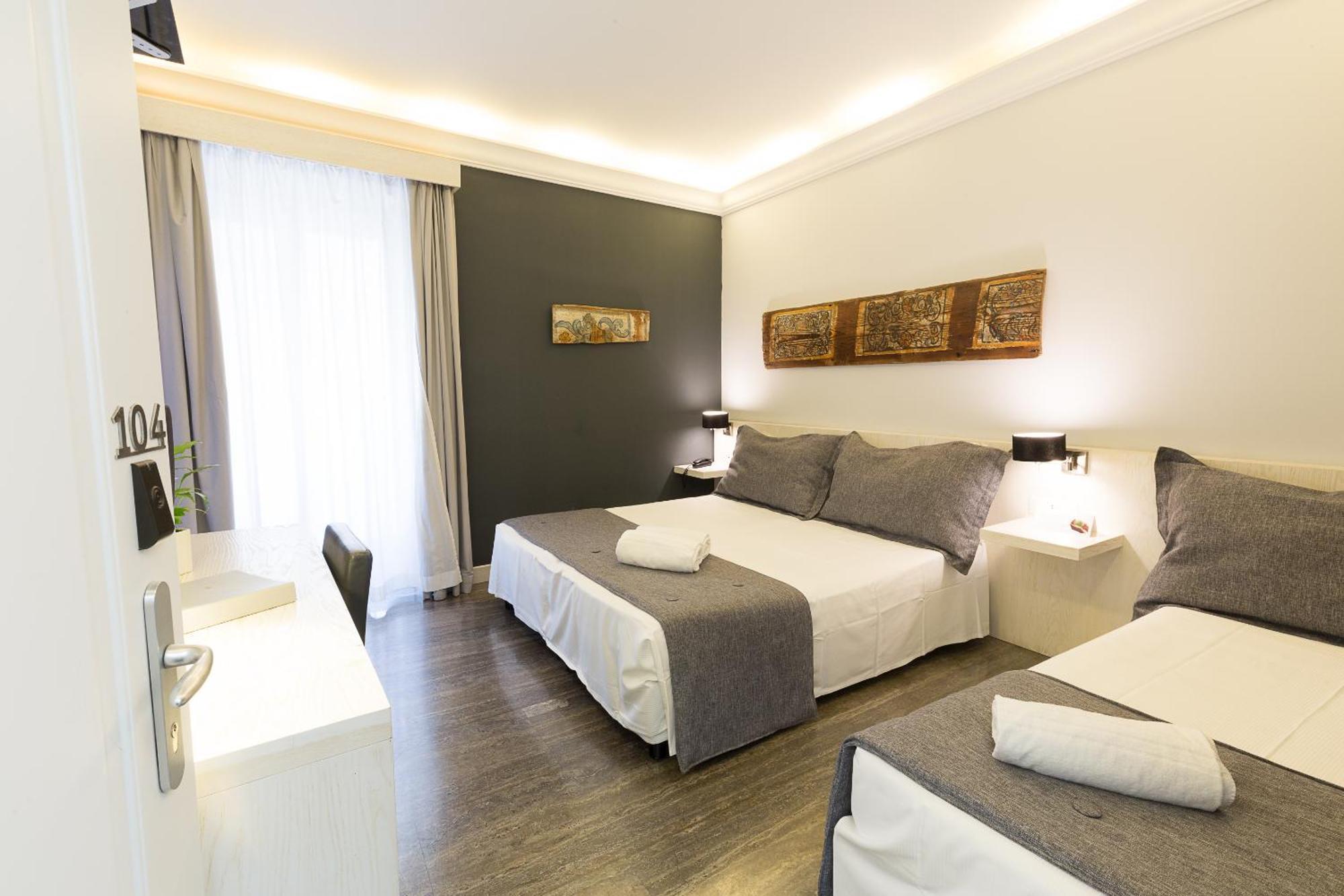 Habitación Triple Clásica