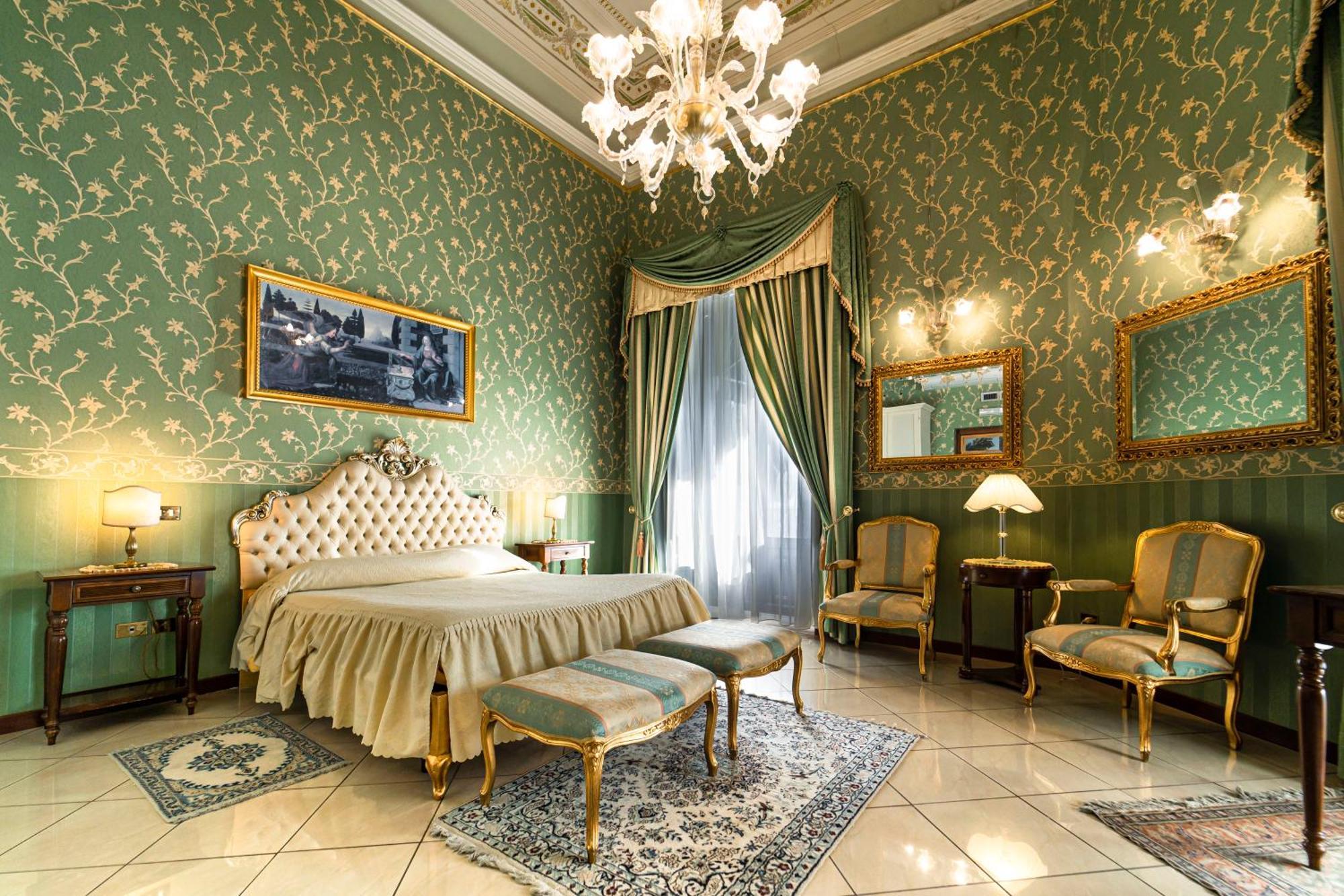 Habitación Doble Deluxe