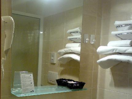 Double or Twin Room Private External Bathroom