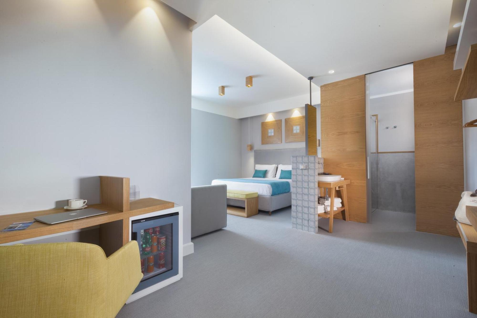Chambre Double Deluxe
