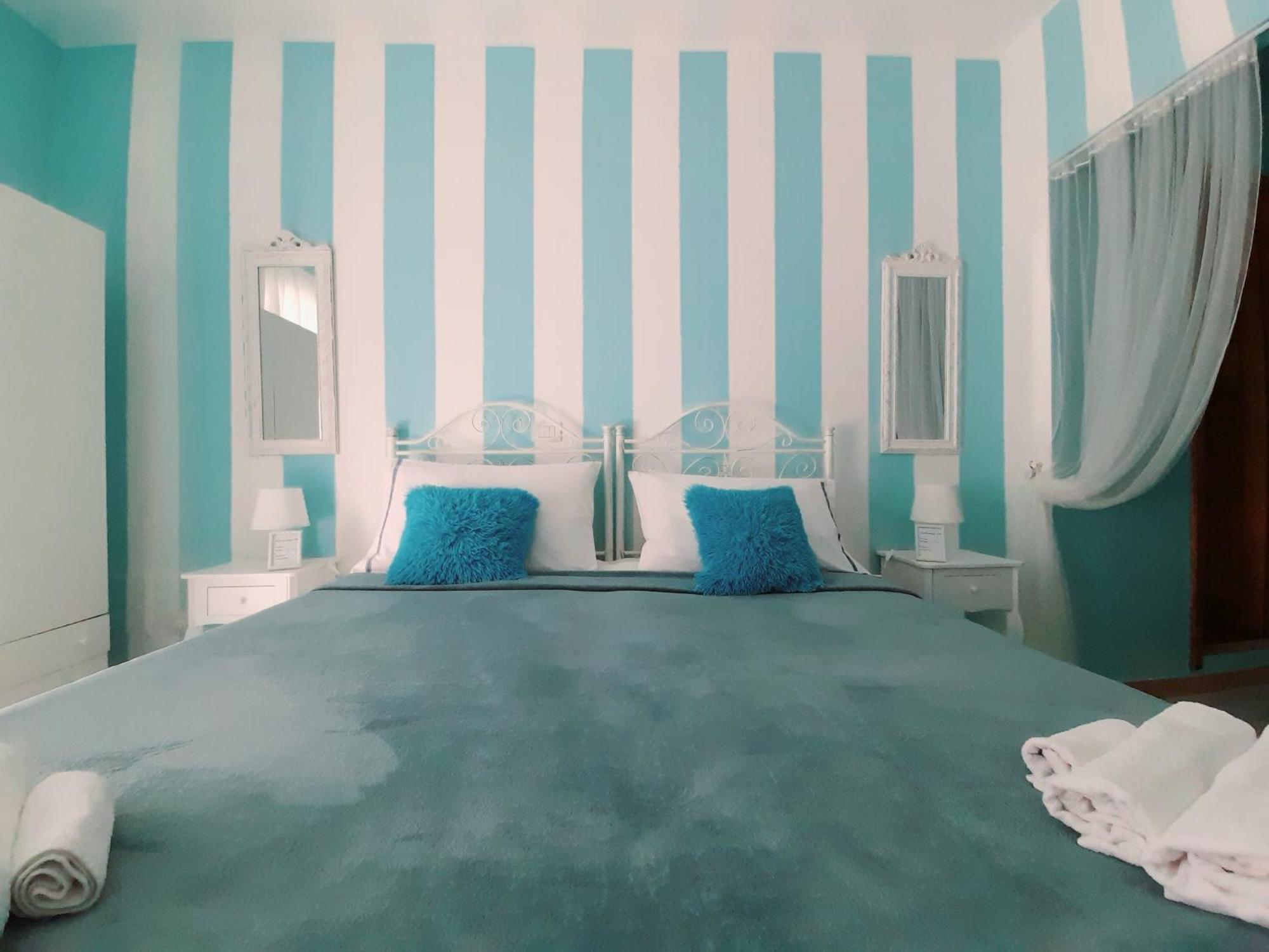 Habitación Familiar con balcón