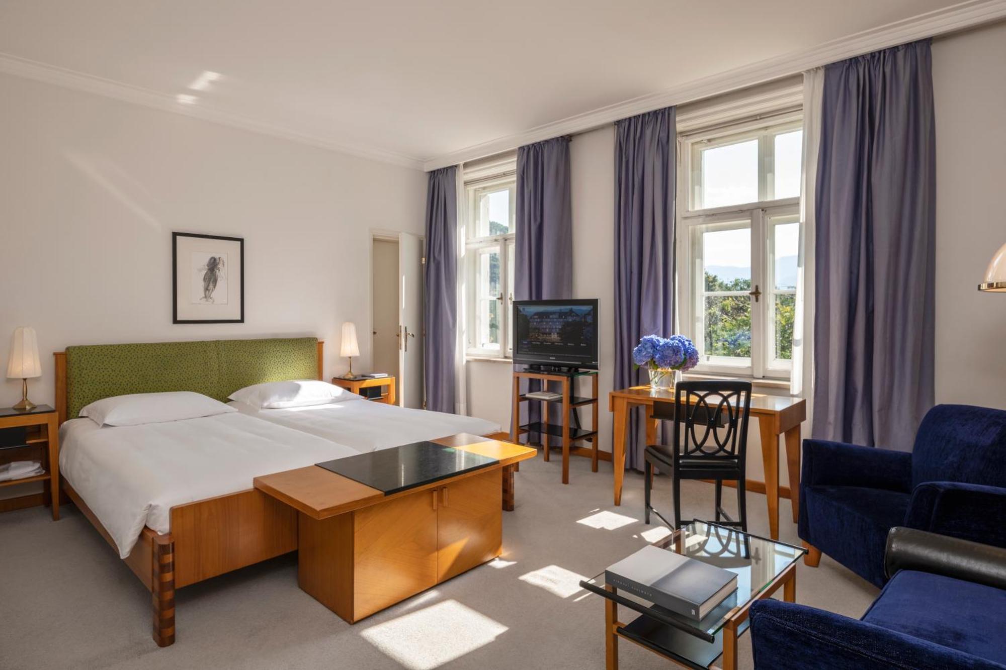Superior Double or Twin Room