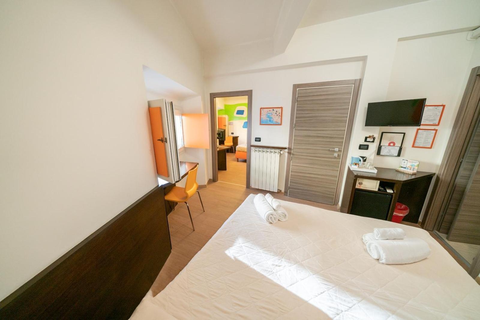 Grande Chambre Quadruple