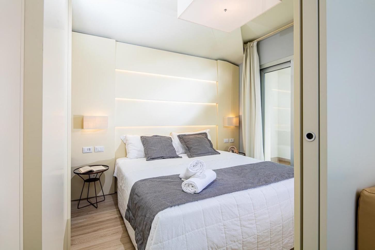 Apartment mit Terrasse