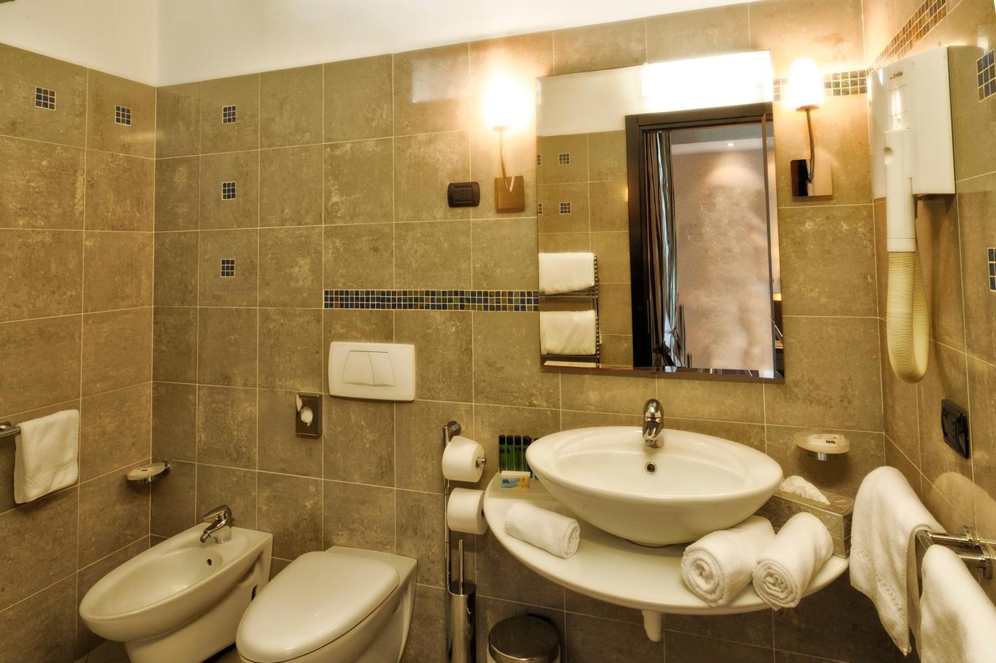 Chambre Simple Confort