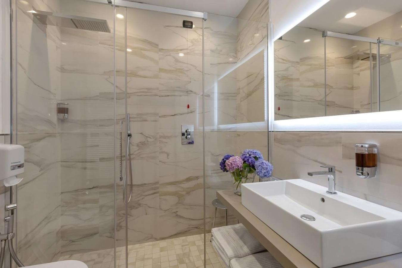 Junior Suite met Balkon