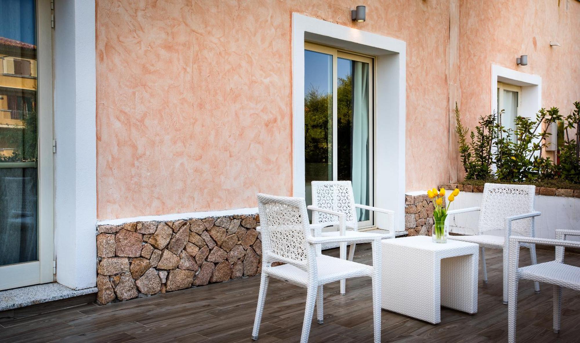 Suite Garden View