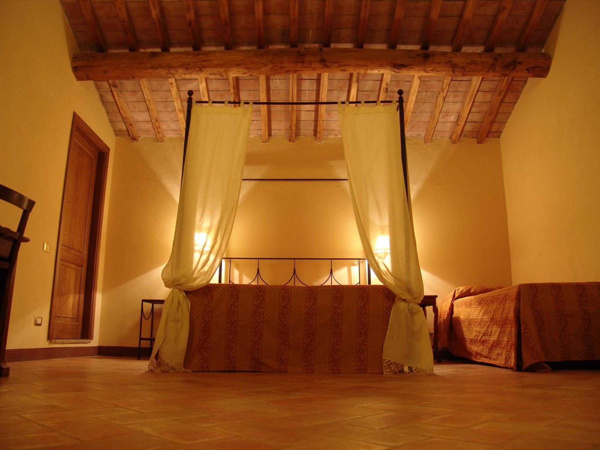 Superior Quadruple Room with Terrace