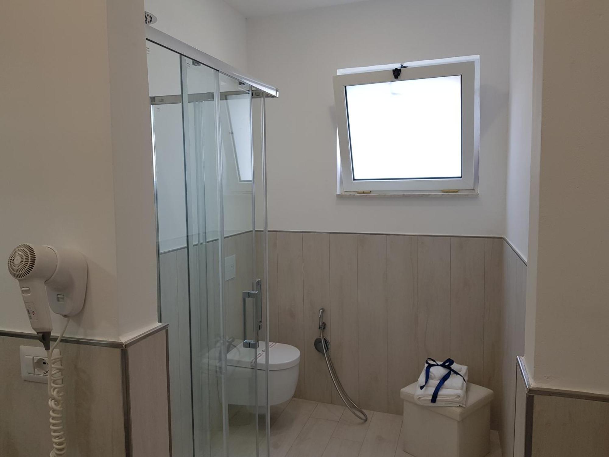 Chambre Double ou Lits Jumeaux Classique - Vue sur Mer