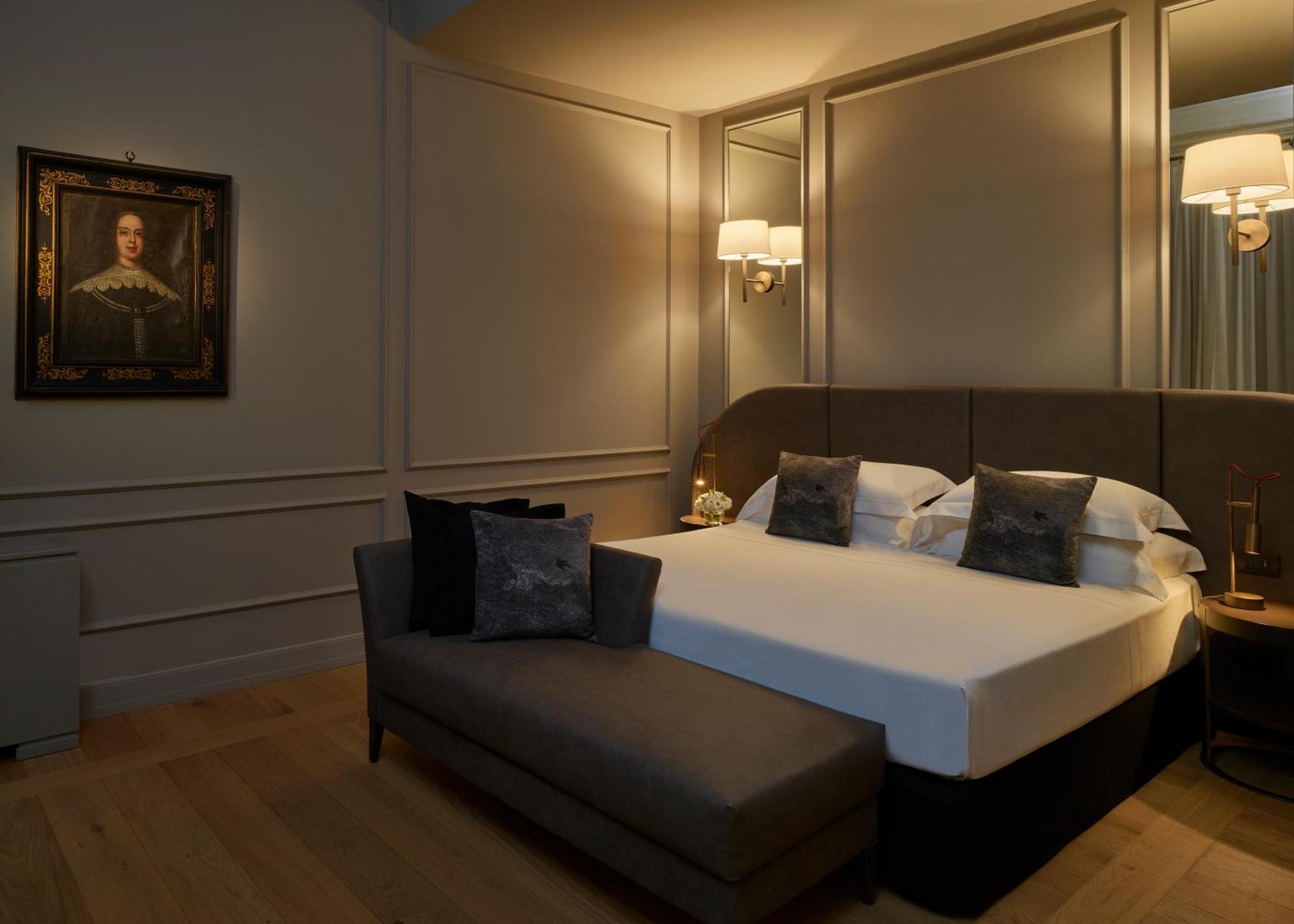 Suite Junior con Vista sulla Valle