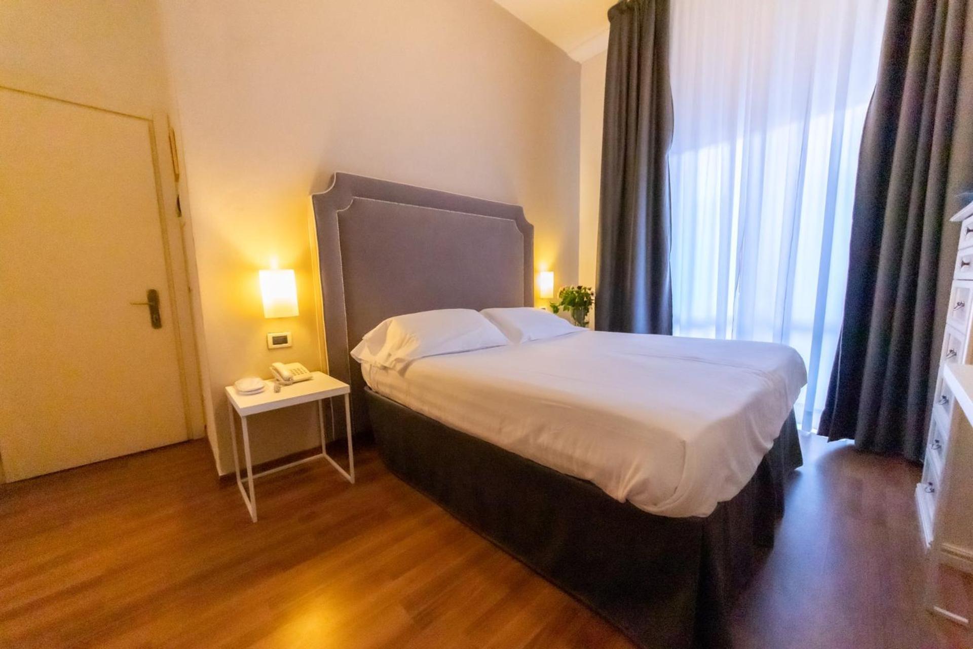 Deluxe Dreibettzimmer