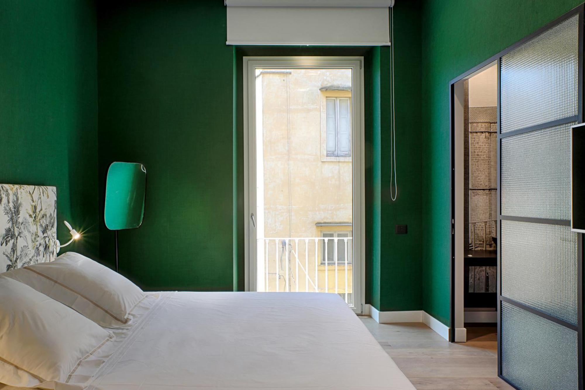 Deluxe Tweepersoonskamer met 1 of 2 Bedden