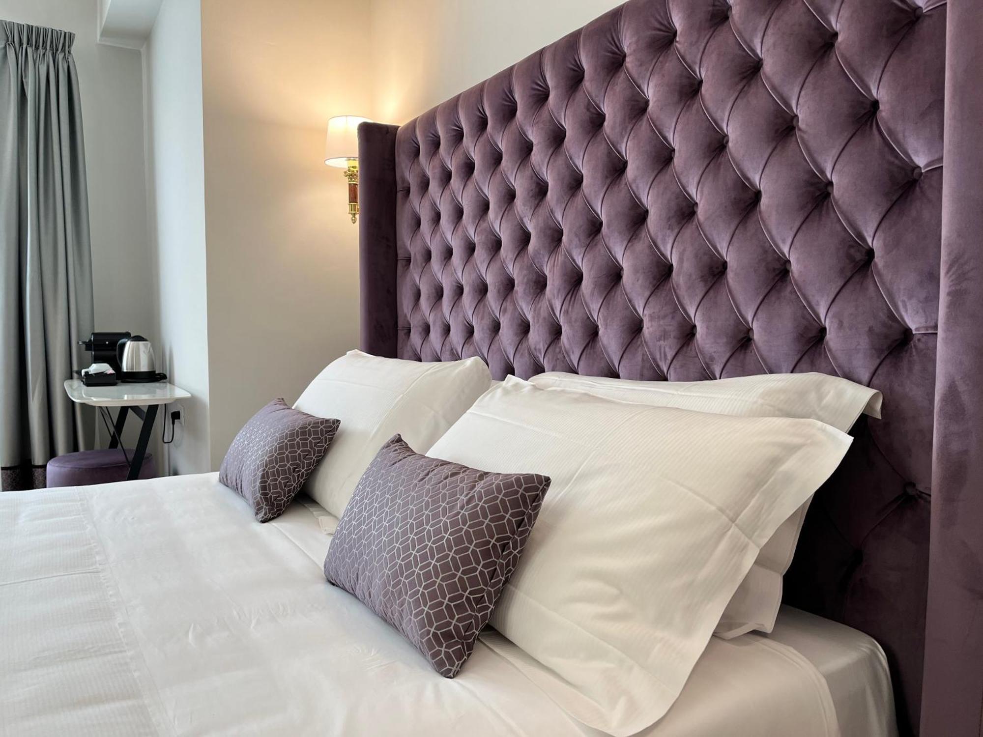 Superior Double or Twin Room City View