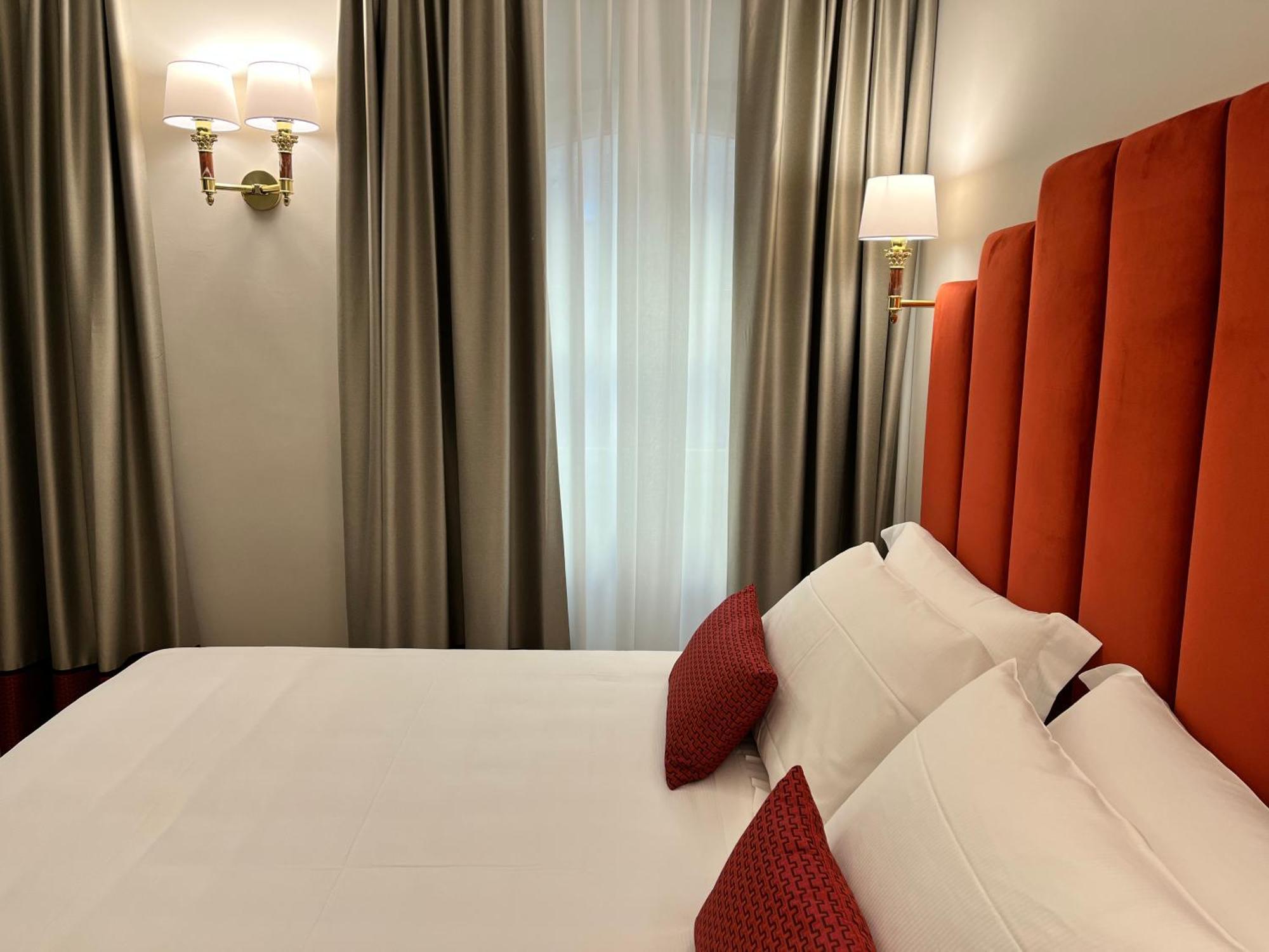 Superior Double or Twin Room City View
