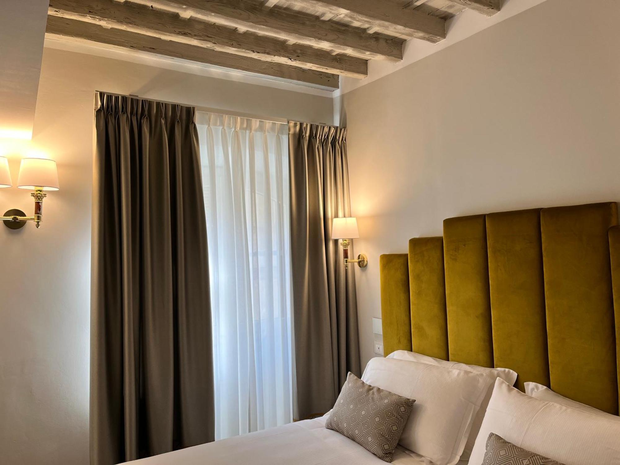 Superior Double or Twin Room City View