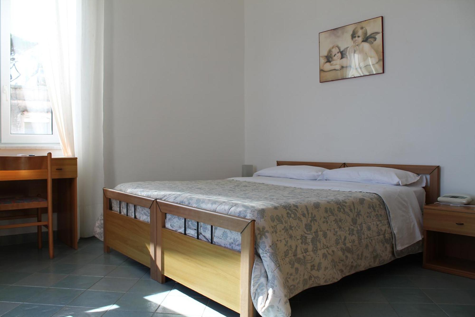 Standaard Tweepersoonskamer met 1 of 2 Bedden
