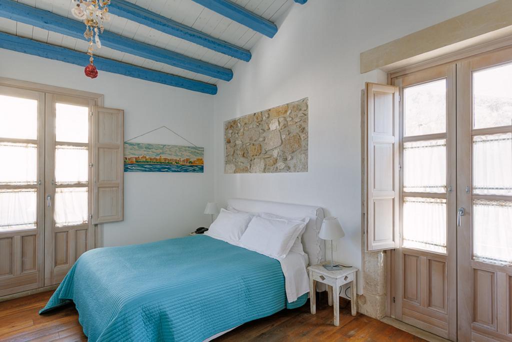 Double Room with Private Terrace