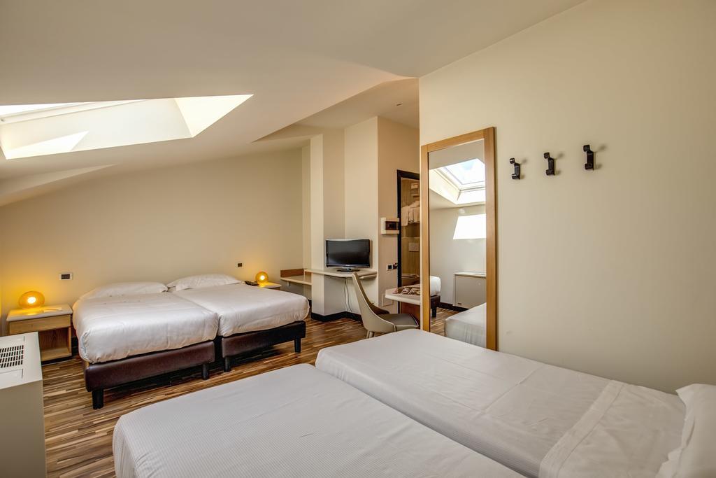 Habitación cuádruple