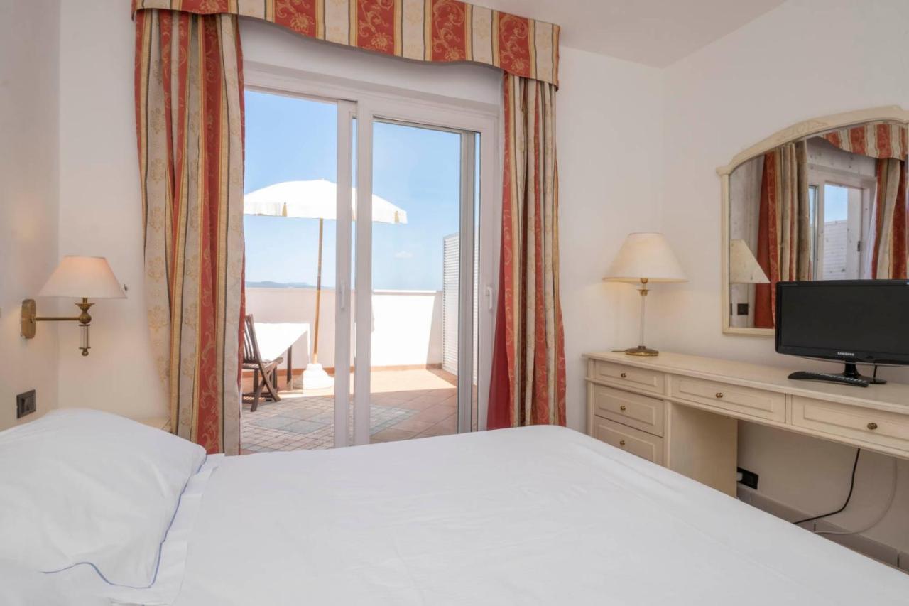 Junior Suite con Vista Mare