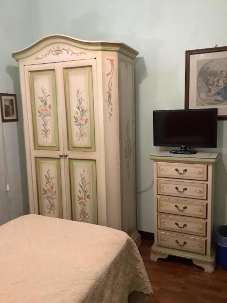 Chambre Simple avec Salle de Bains Privative