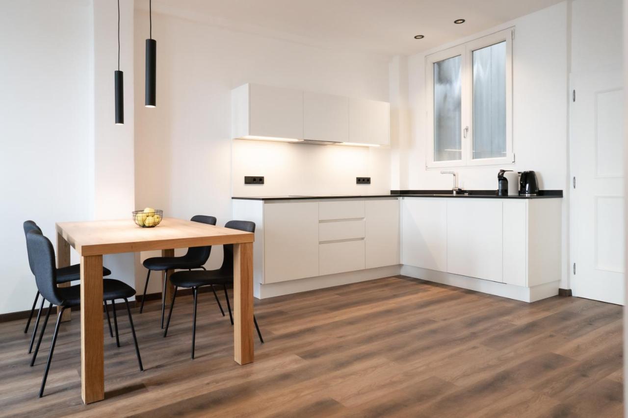 Apartment - Nebengebäude