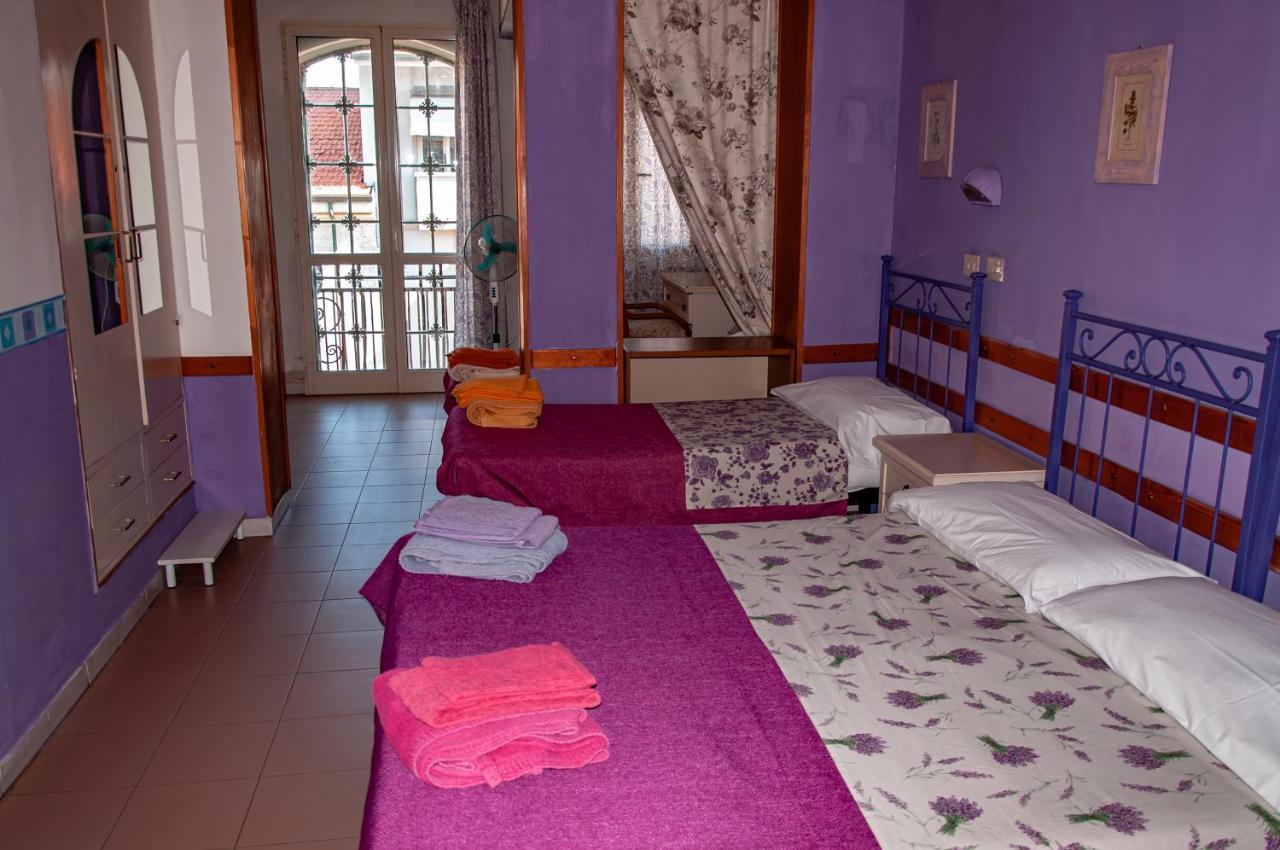 Chambre Quadruple Standard